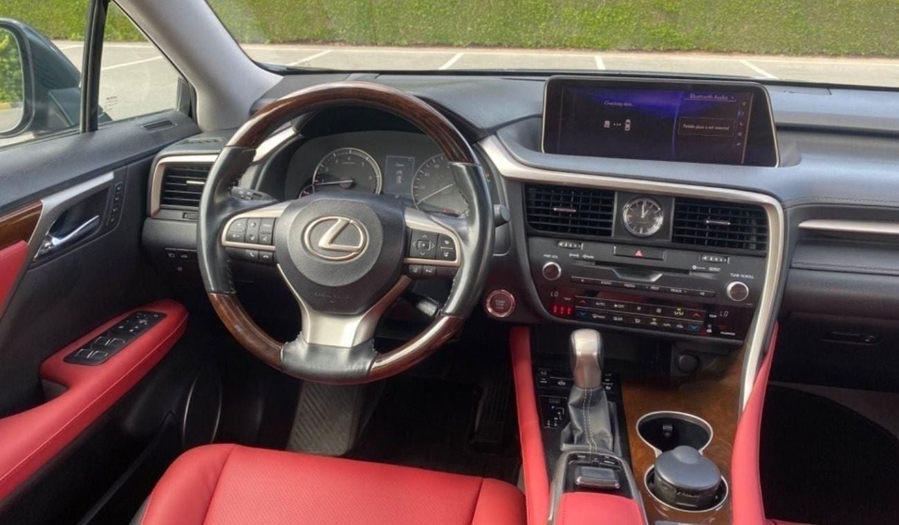 Lexus RX350 L Premier Full option