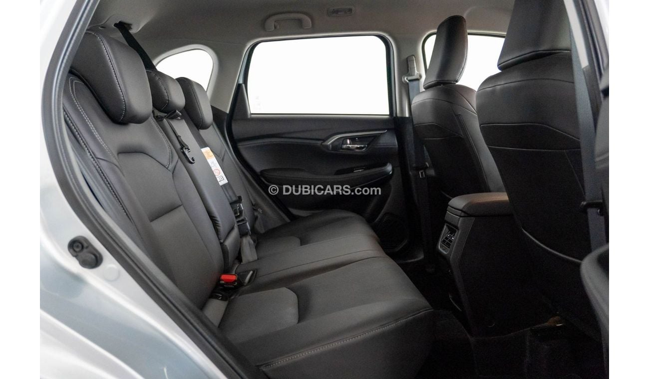 Suzuki Grand Vitara 2023 Suzuki Grand Vitara Hybrid GLX 1.5L / 7 Year Suzuki Warranty