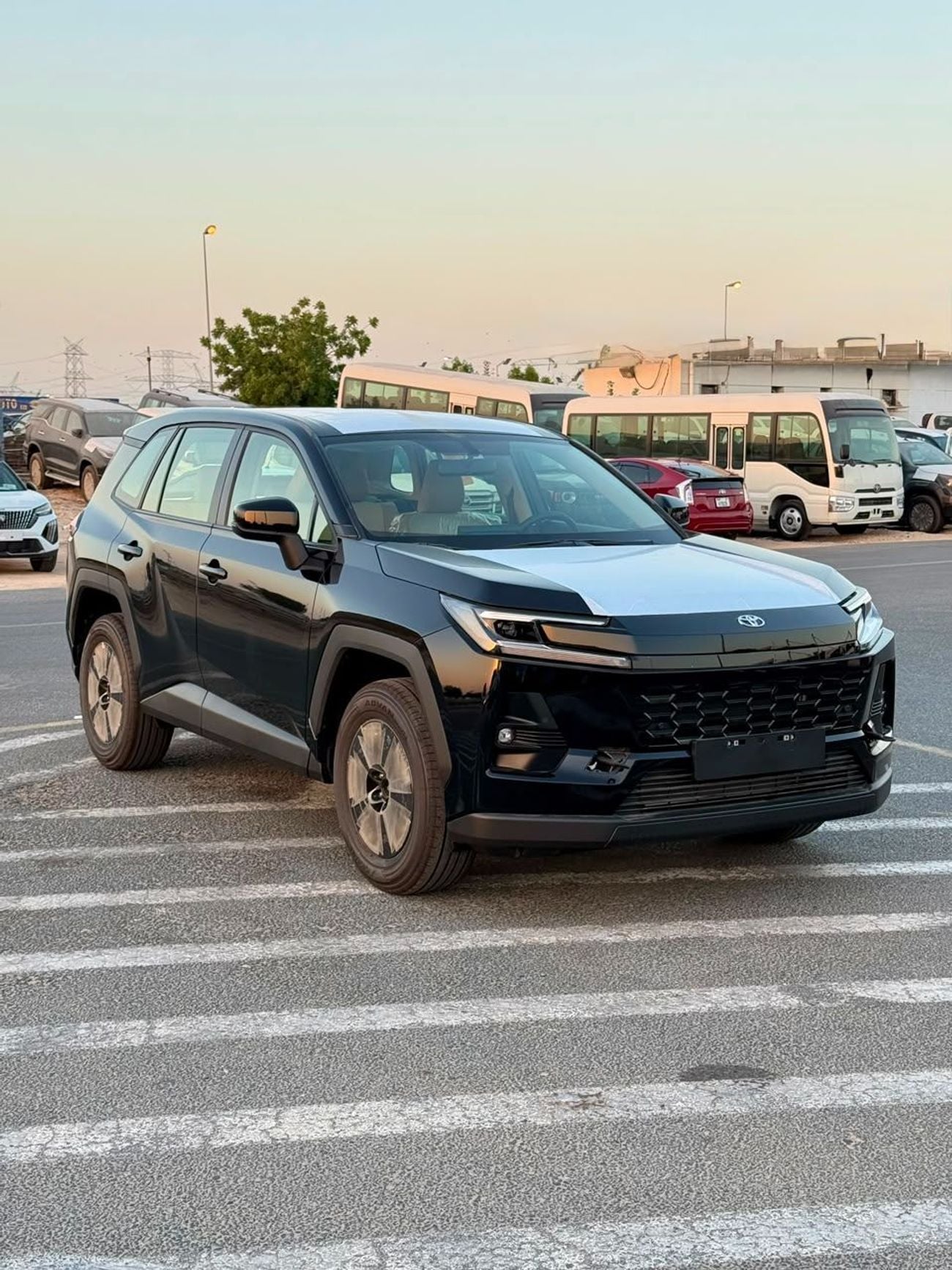 Toyota RAV4 LE