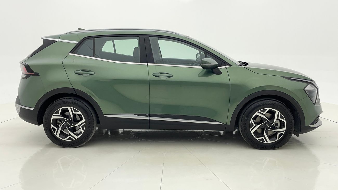 كيا سبورتيج LX 1.6 | بدون دفعة مقدمة | اختبار قيادة مجاني للمنزل