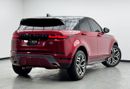 Land Rover Range Rover Evoque P200 R-Dynamic S 2.0L 2023 Range Rover Evoque P200 S R-Dynamic, 2028 LR Warranty, Full LR Service Hi