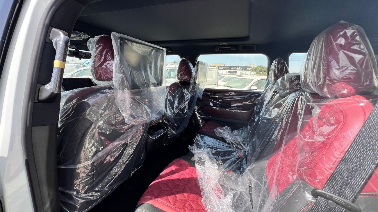 Nissan Patrol LE Platinum City 3.5L