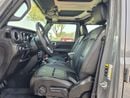 Jeep Wrangler Unlimited SAHARA