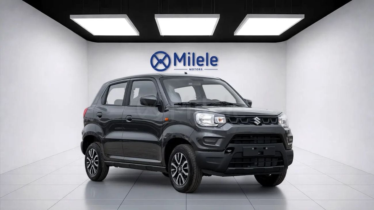 Suzuki S Presso S-Presso GL | 2-Year Warranty + Service Available | In-House Financing Available