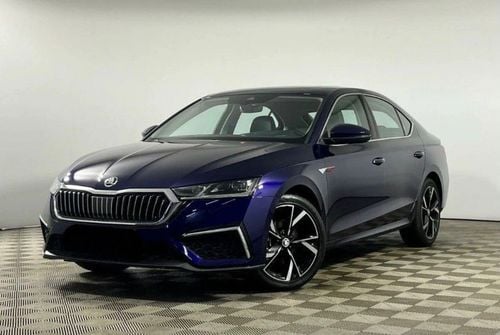 Skoda Octavia PRO TSI280 Luxury Edition