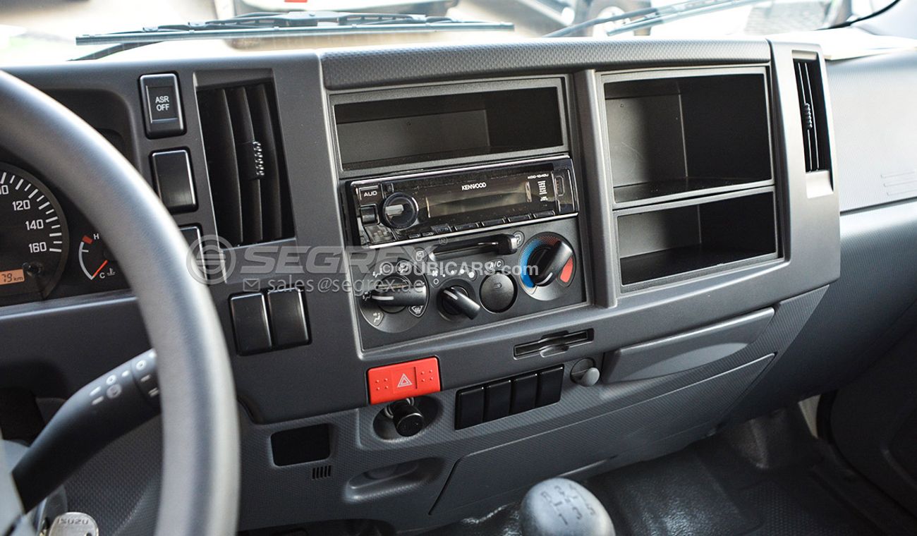 Isuzu NPR NMR 85 DUMP TRUCK LIMITED STOCK