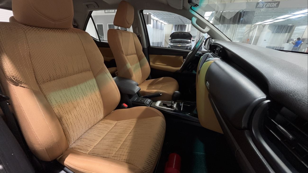 Toyota Fortuner 2024 EXR | AED 1520/Month | 0 DP | 30 Day Return | Warranty | Service History