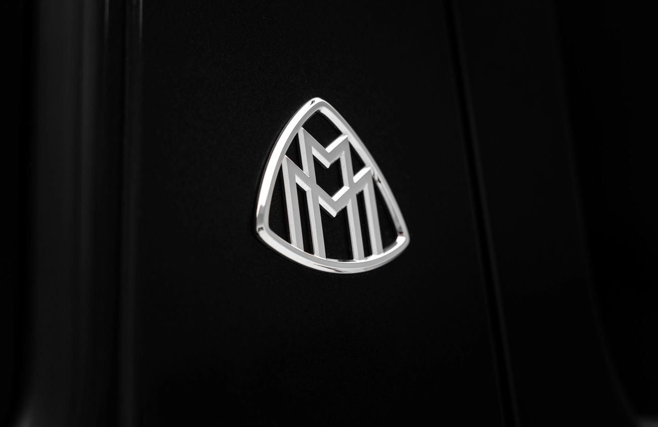 Mercedes Maybach G 650 6.0L V12 Biturbo Engine