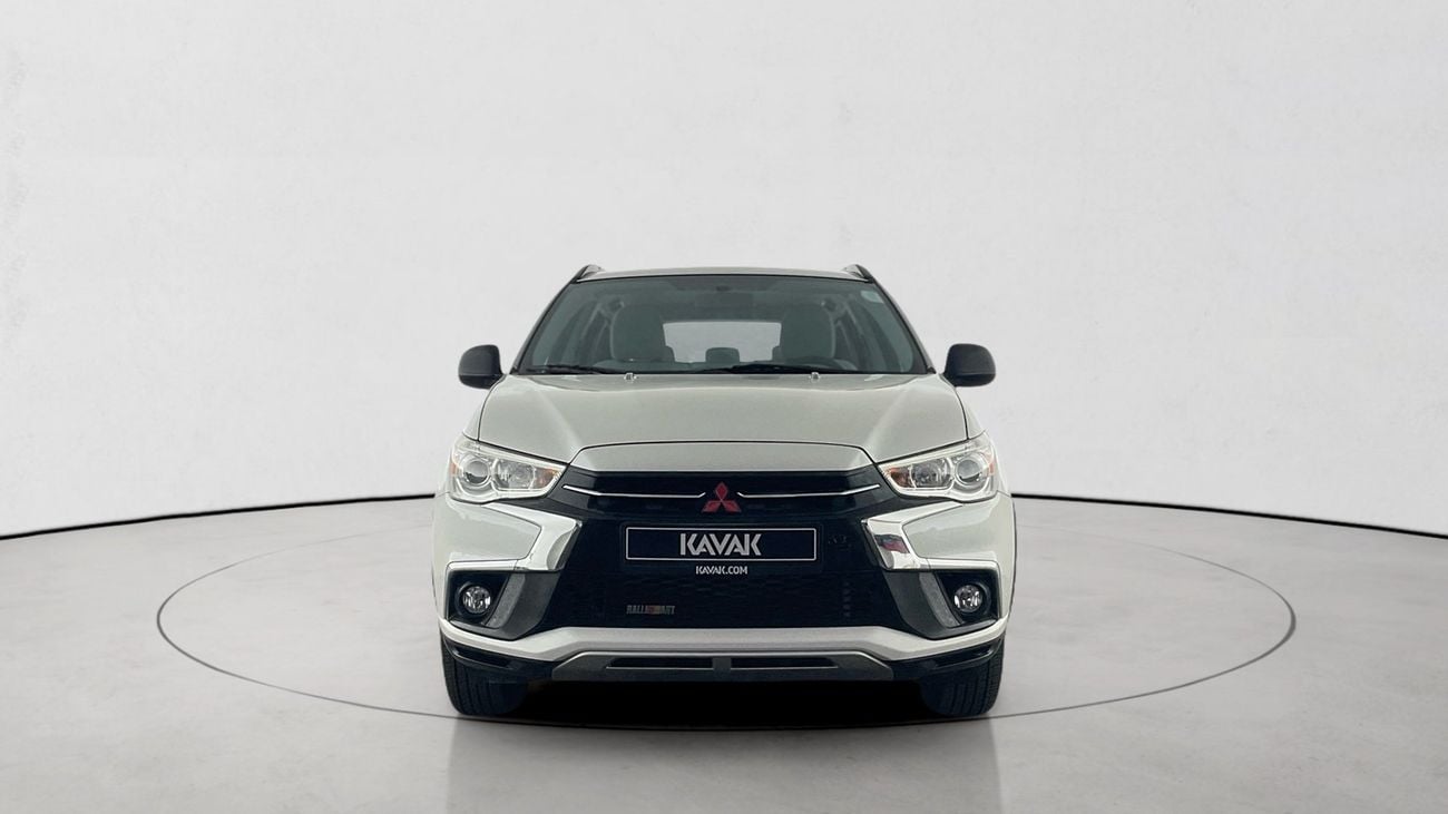 ميتسوبيشي ASX GLX Midline | upto AED 20,000 Ramadan Discount | شامل الضمان | 0 ﺪﻔﻋﺓ ﺃﻮﻟﻯ