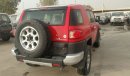 Toyota FJ Cruiser 2012 MODEL NEW 4L GASOLINE MANUAL