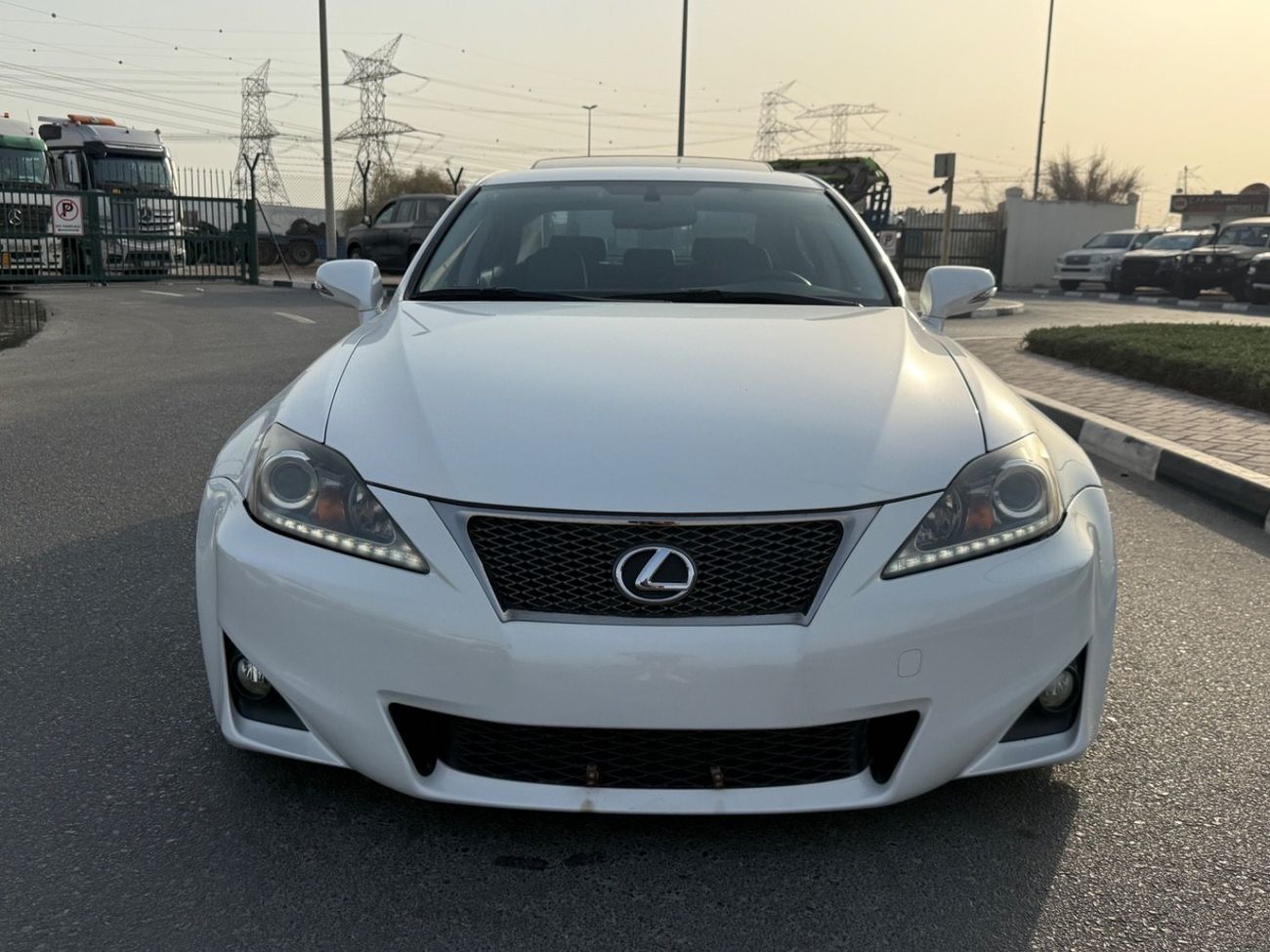 لكزس IS 250 Tokyo Edition*1 of 1*Hydraulic air*BBS Wheels*Fresh Japan Import