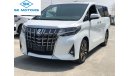 Toyota Alphard SFX Executive Lounge V6, FULL FULL OPTION, Huge Quantity Available, Ask for BEST PRICE