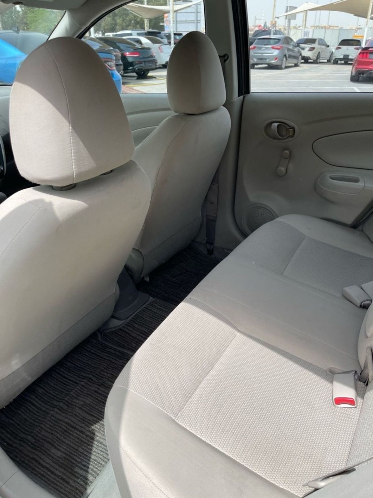 Nissan Sunny 1.6L S A/T