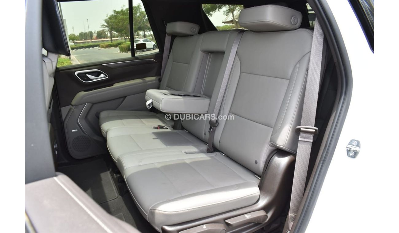 Chevrolet Tahoe CHEVROLET TAHOE Z71 MIDNIGHT