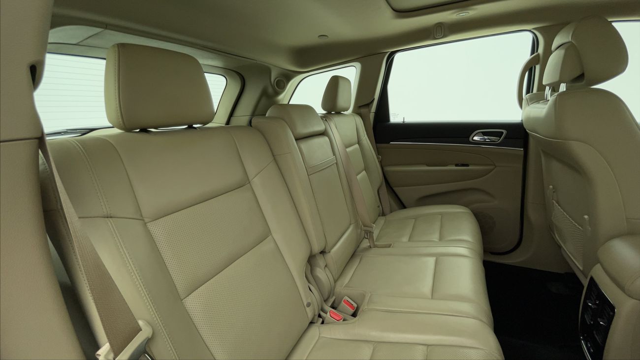 Jeep Grand Cherokee LIMITED 3.6 | Zero Down Payment | Free Home Test Drive