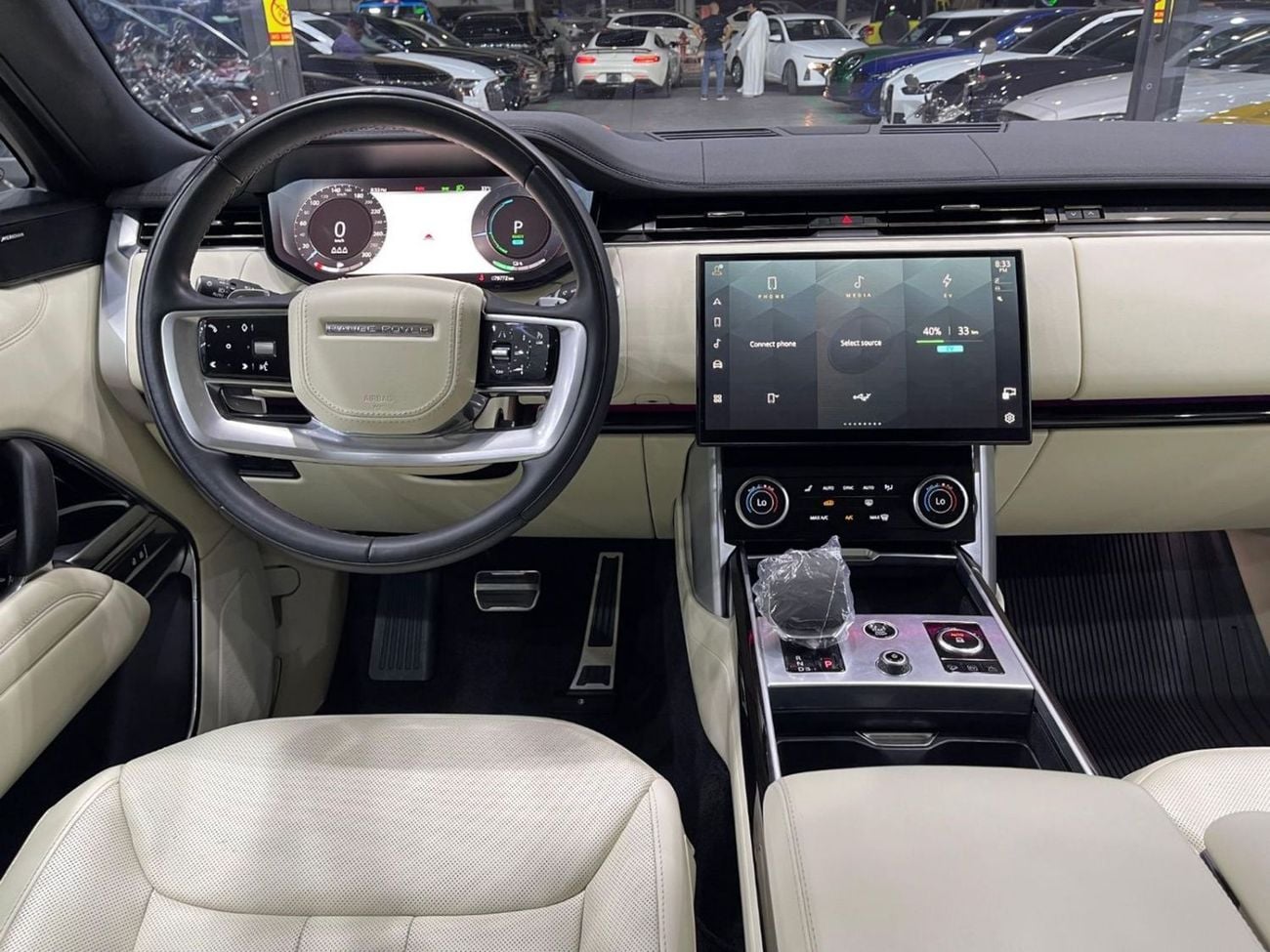 Land Rover Range Rover First Edition P400 3.0L Land Rover Range Rover 2023