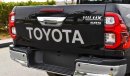 Toyota Hilux TOYOTA HILUX SR5 4.0L PETROL A/T 2024 MODEL GCC