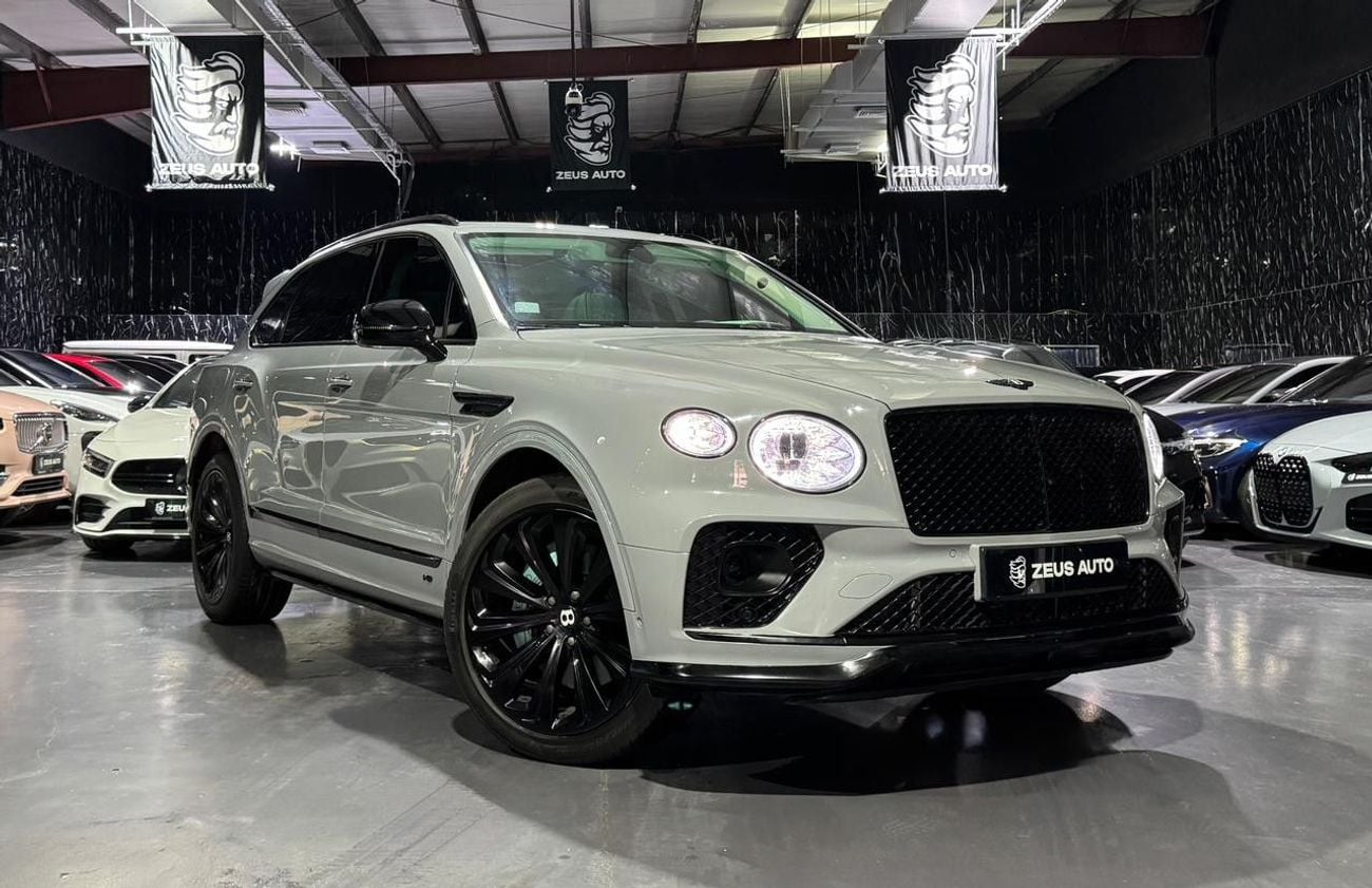 Bentley Bentayga FIRST EDITION