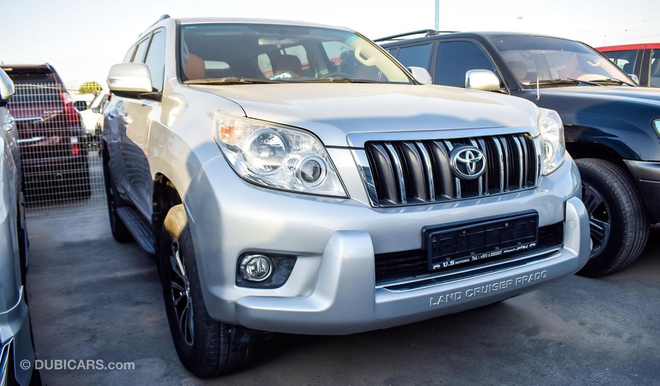 Toyota Prado TXL