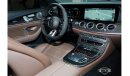 مرسيدس بنز E 63 AMG 2021 E 63-GCC-UNDER WARRANTY AND SERVICE -