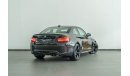 بي أم دبليو M2 2017 BMW M2 / 5 Year BMW Warranty & 5 Year BMW Service Pack