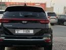Kia Sportage EX 2.0L (165 HP) AWD
