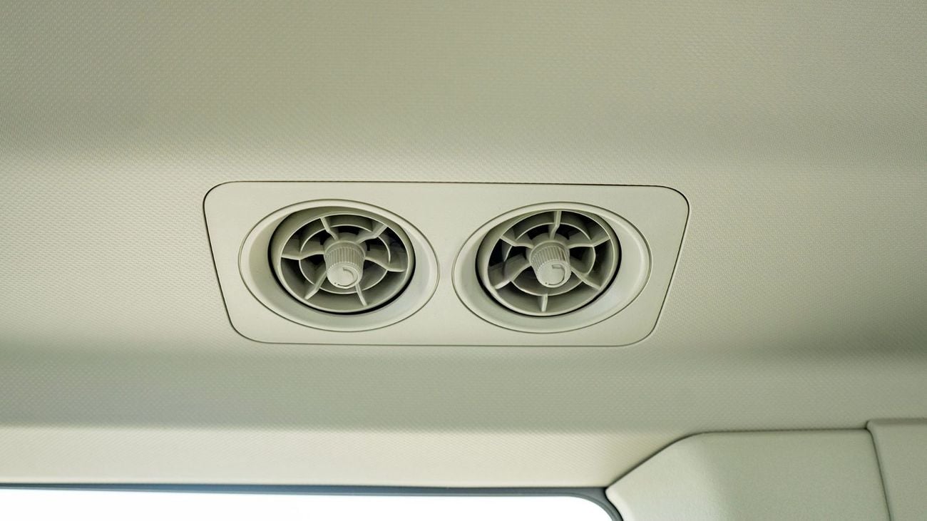 Toyota Coaster 4.2L 30 SEATER