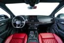 Audi SQ5 STD TFSI quattro 3.0L (349 HP) 2023-AUDI SQ5-WARRANTY AVAILABLE-FULL SERVICE HISTO