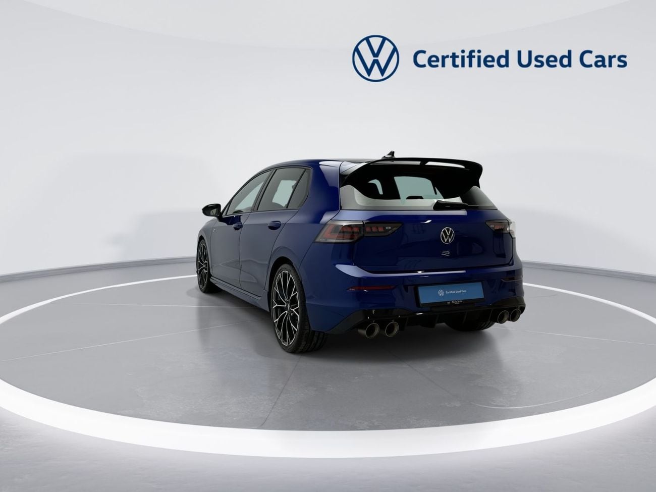 فولكس واجن جولف ار Base 2.0T