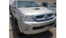 Toyota Hilux DIESEL 3.0L MANUAL GEAR RIGHT HAND DRIVE