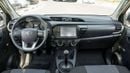 تويوتا هيلوكس DLX TOYOTA HILUX 2.4L DIESEL MT 2023
