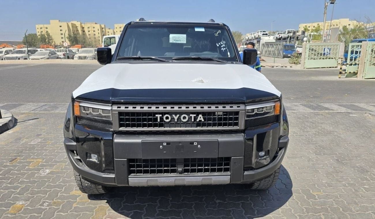 Toyota Prado 250 2.4L ADVENTURE PETROL A/T HIGH OPTION  * SPECIAL OFFER*