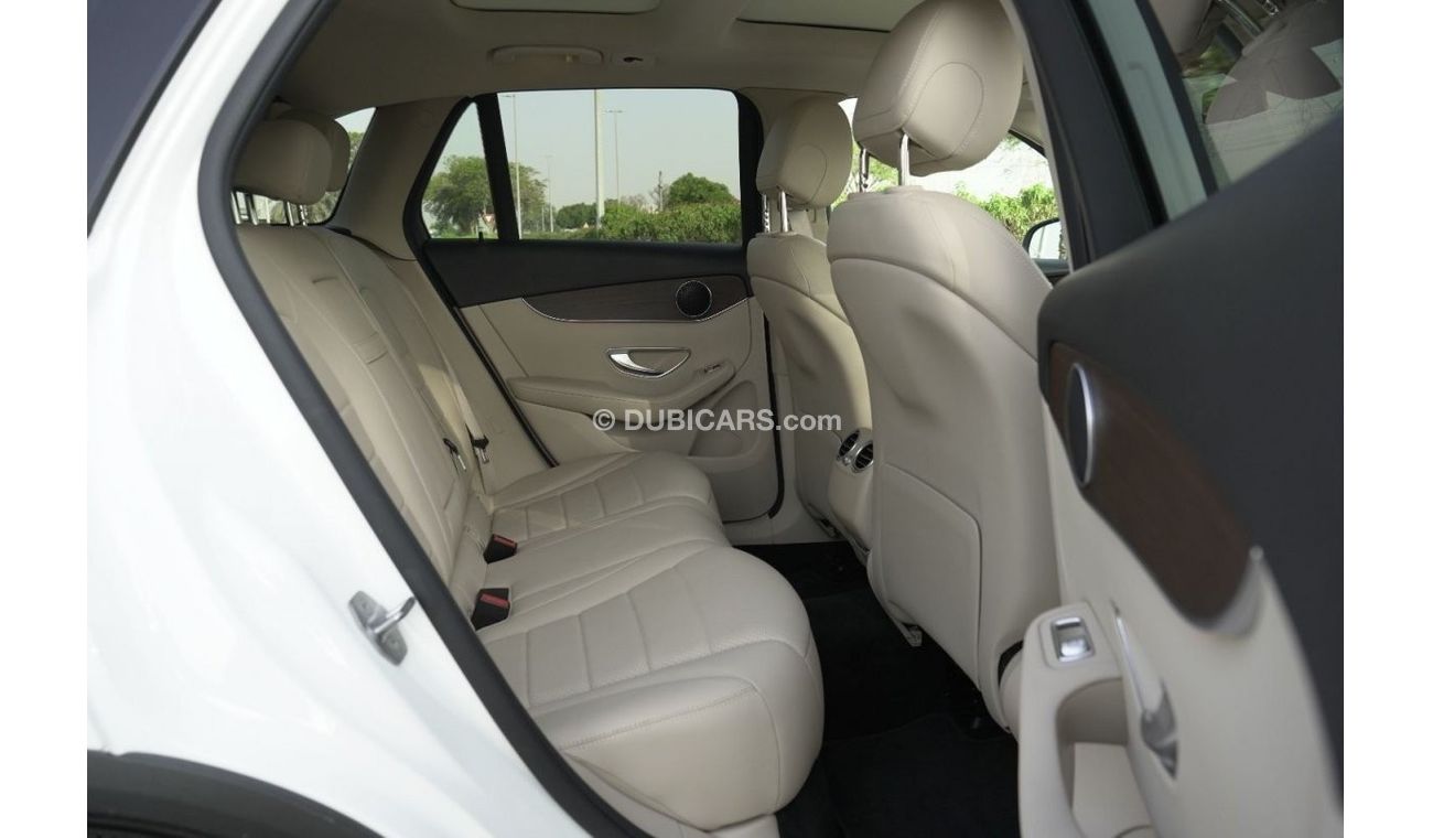 Mercedes-Benz GLC 300 Mercedes GLC300 2021 4Matic
