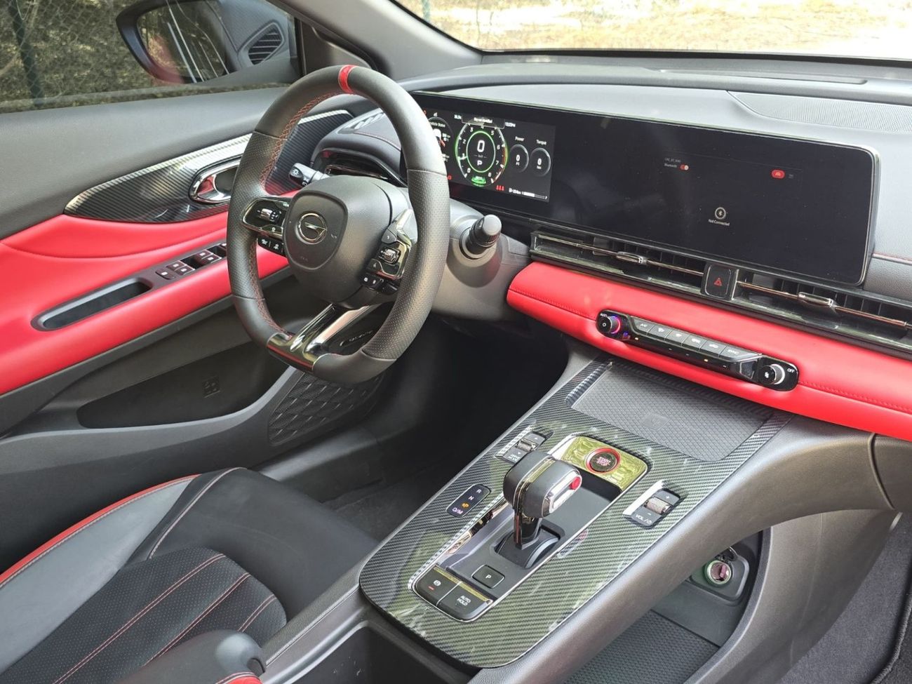 GAC Empow 1.5T GS GAC EMPOW SPORT 2024 GCC ORGINAL PAINT // UNDER WARRNTY // PERFECT CONDITION