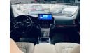 Toyota Land Cruiser 2012 Land Cruiser facelift 2023 engine petrol V6