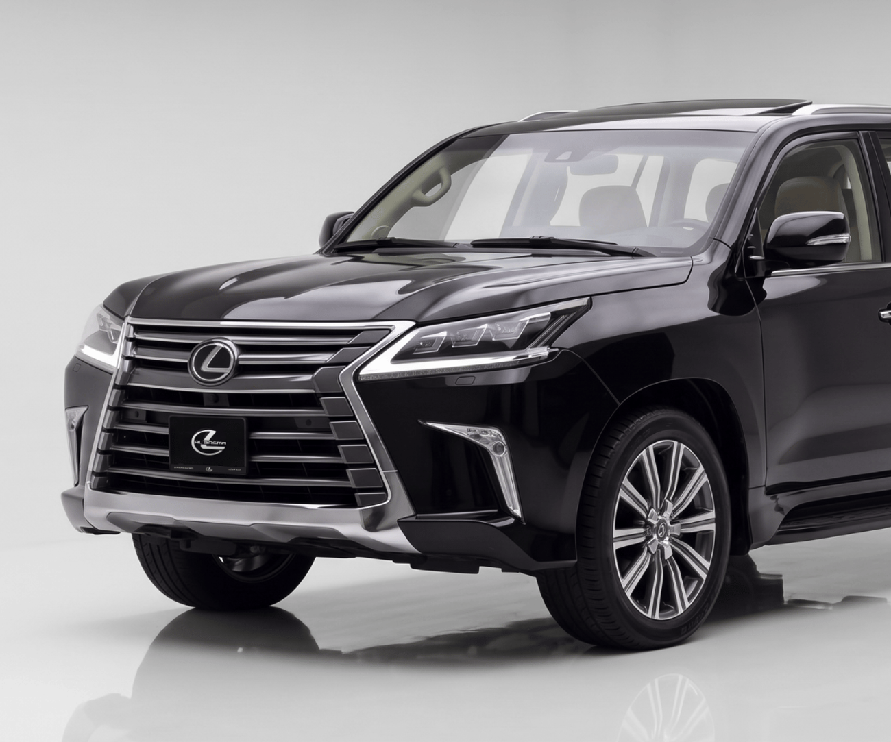 Lexus LX570 PLATINUM 5.7