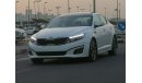 Kia Optima Kia optima 2014 GCC Specefecation Very Clean Inside And Out Side Without Accedent Full Option Number