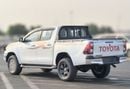 Toyota Hilux 2025 TOYOTA HILUX 2.7L 4x4 PETROL AUTOMATIC TRANSMISSION