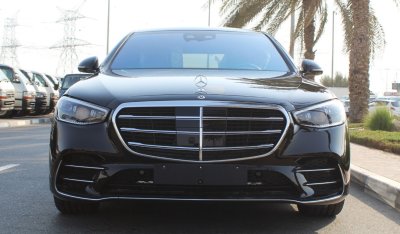 مرسيدس بنز S580 Maybach MERCEDES-BENZ S580 4MATIC 4.0L V8 LONG AT