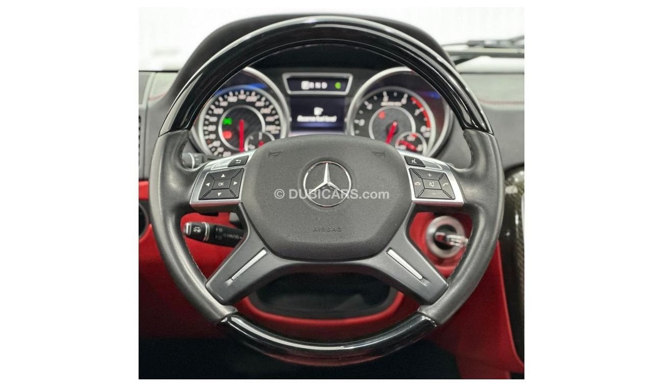 Mercedes-Benz G 63 AMG 2017 Mercedes G 63 AMG 463 Edition, Warranty, GCC