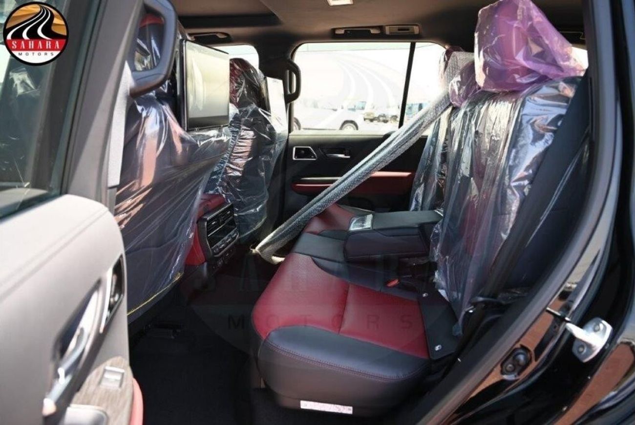 Toyota Land Cruiser GR SPORT V6 3.5L Petrol 7 Seater Automatic