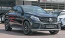 Mercedes-Benz GLE 43 AMG Biturbo 4M