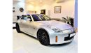 Nissan 350Z AMAZING Nissan 350Z 2009 Model!! in Silver Color! GCC Specs