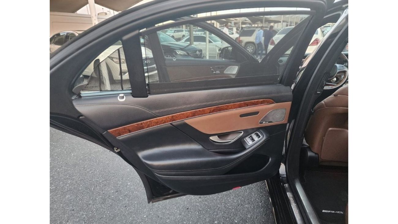 Mercedes-Benz S 400 Std Mercedes S400_Gcc_2014_Excellent_Condition _Full option