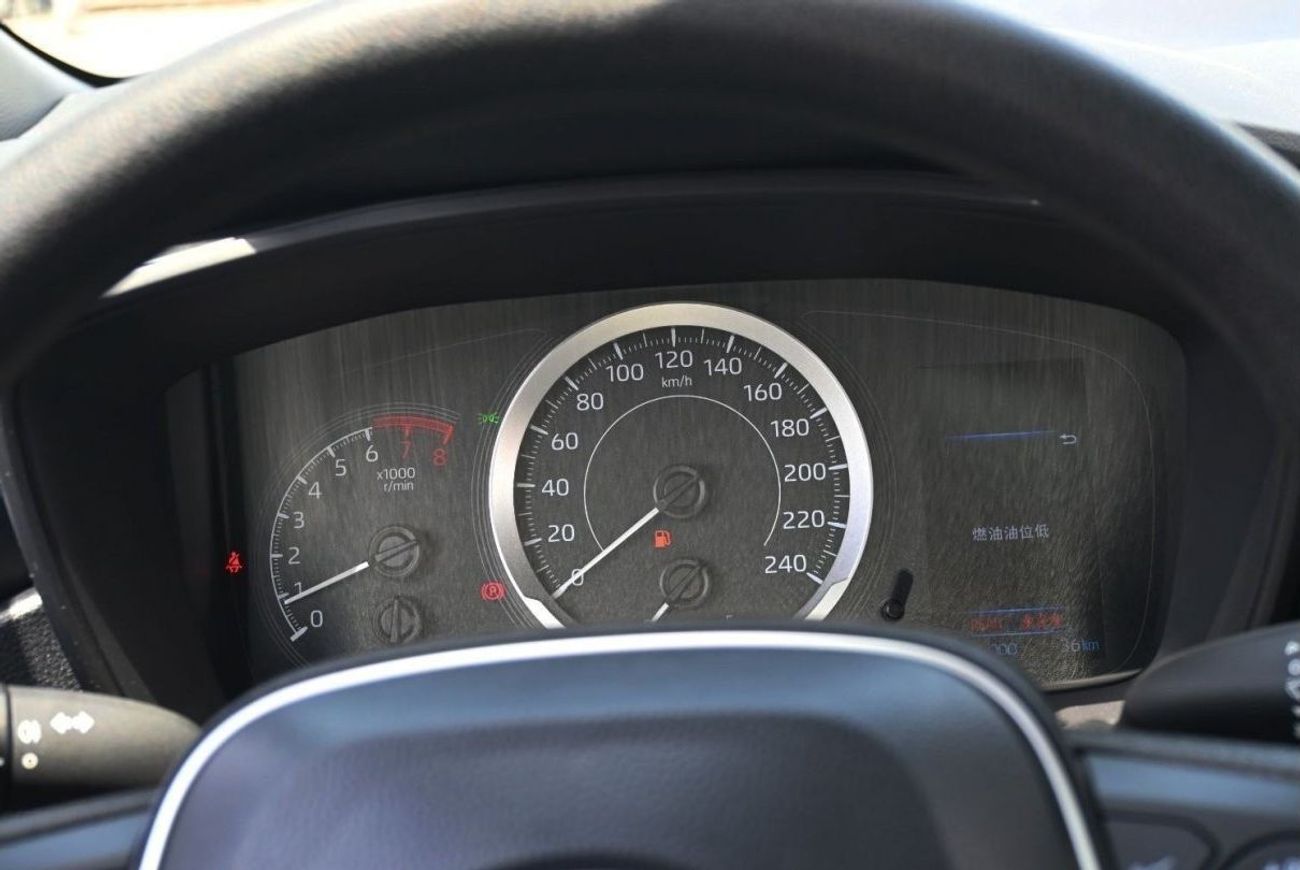 تويوتا كورولا تويوتا كورولا موديل 2023-1.2 لتر