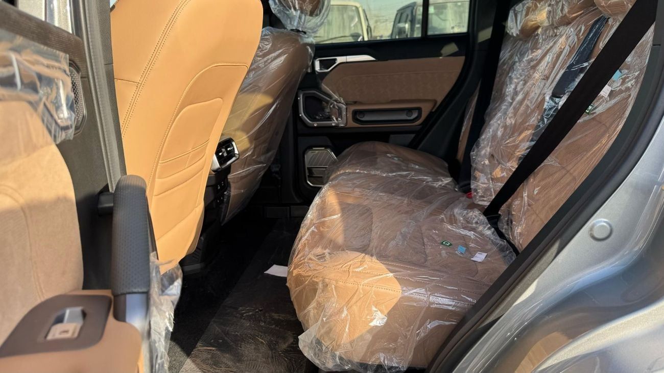 Jetour T2 Jetour T2 2025