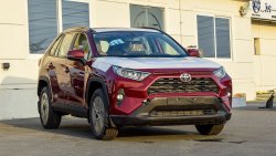 تويوتا راف ٤ TOYOTA RAV-4 2019 BRAND NEW PRICE FOR EXPORT