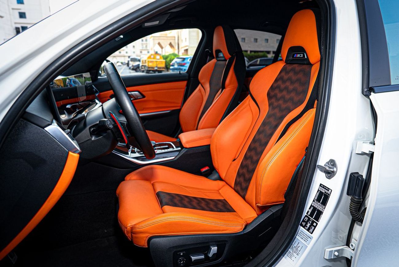 BMW M3 M3 Competition