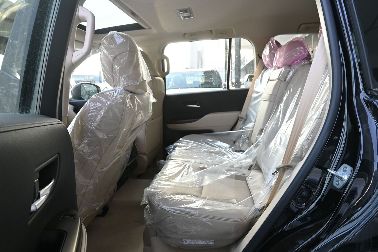 تويوتا لاند كروزر GXR Toyota Land Cruiser GX-R 4.0L V6 Petrol Model 2026