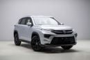 Toyota Urban Cruiser GLX 1.5L - Silver Metallic Inside Black | Export Only